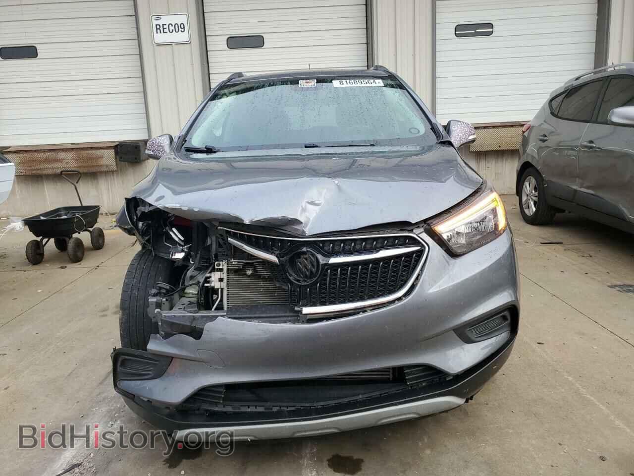 2019 BUICK ENCORE - VIN: KL4CJASB1KB748823 - Фото 5