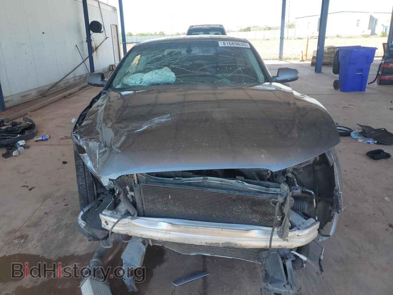 2013 AUDI A5 - VIN: WAUCFAFR4DA017033 - Photo 5