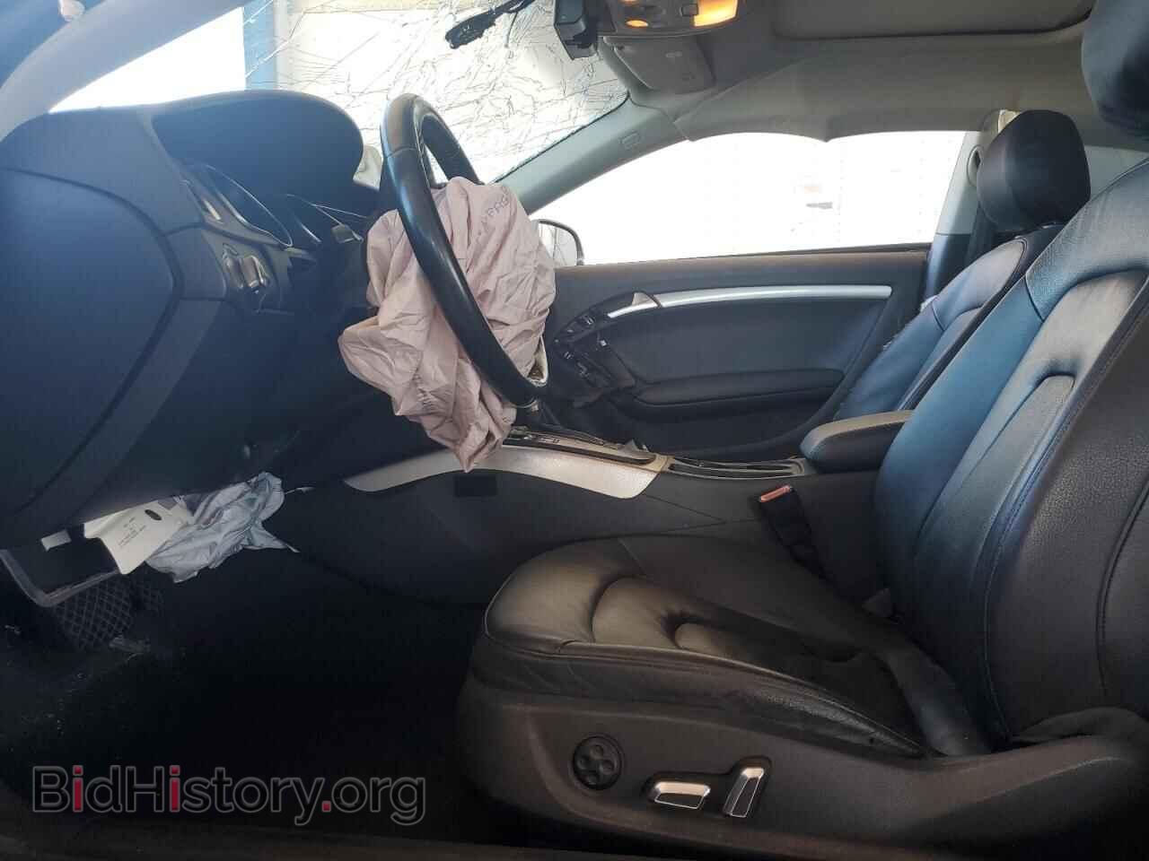 2013 AUDI A5 - VIN: WAUCFAFR4DA017033 - Photo 7
