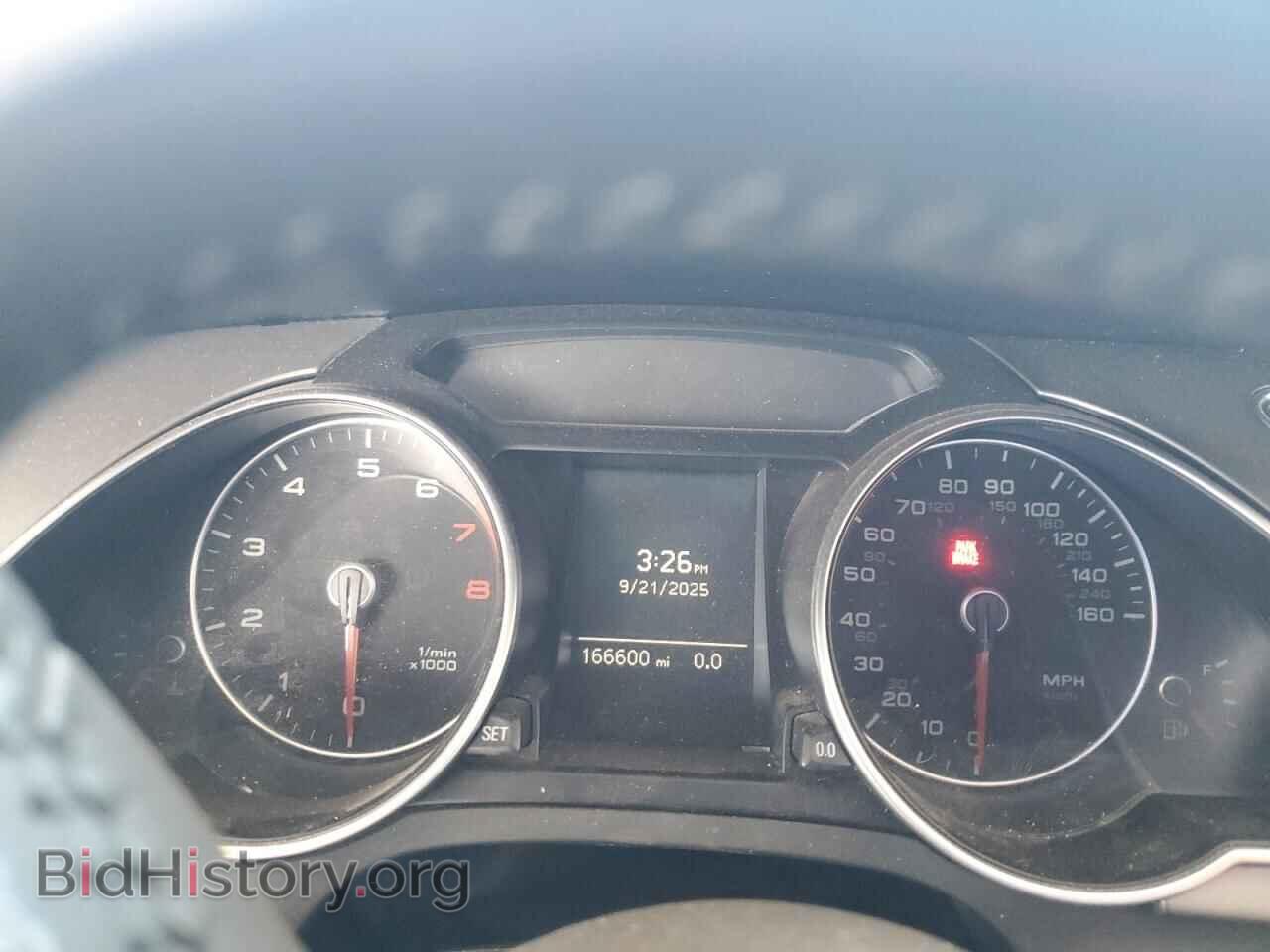 2013 AUDI A5 - VIN: WAUCFAFR4DA017033 - Photo 9