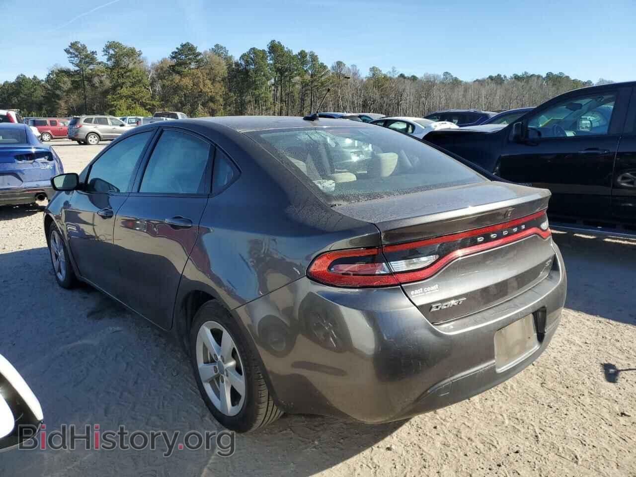 2015 DODGE DART - VIN: 1C3CDFBB8FD224836 - Фото 2