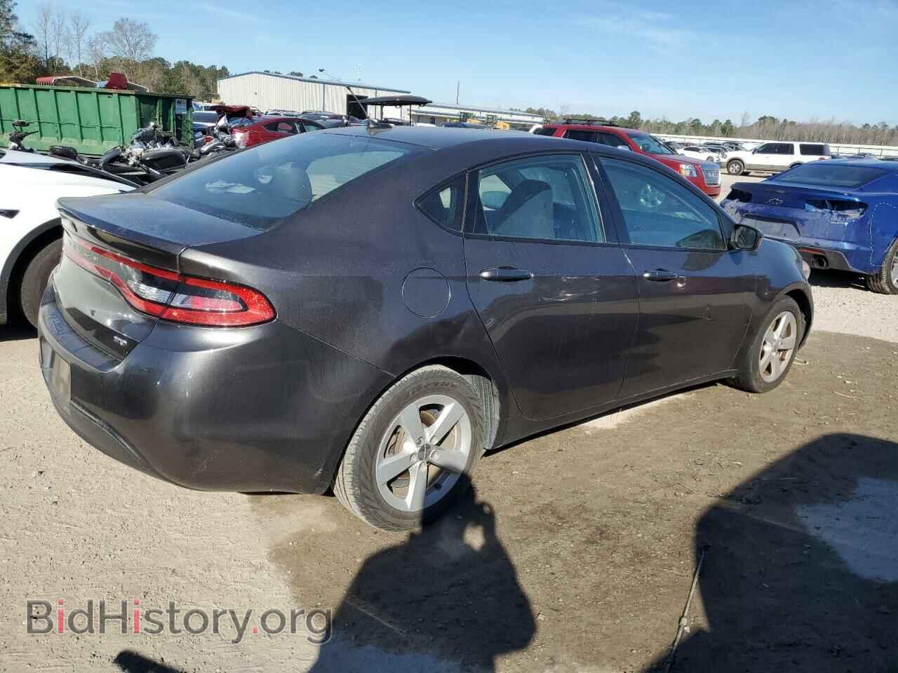 2015 DODGE DART - VIN: 1C3CDFBB8FD224836 - Фото 3