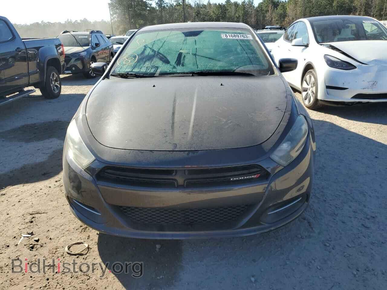 2015 DODGE DART - VIN: 1C3CDFBB8FD224836 - Фото 5