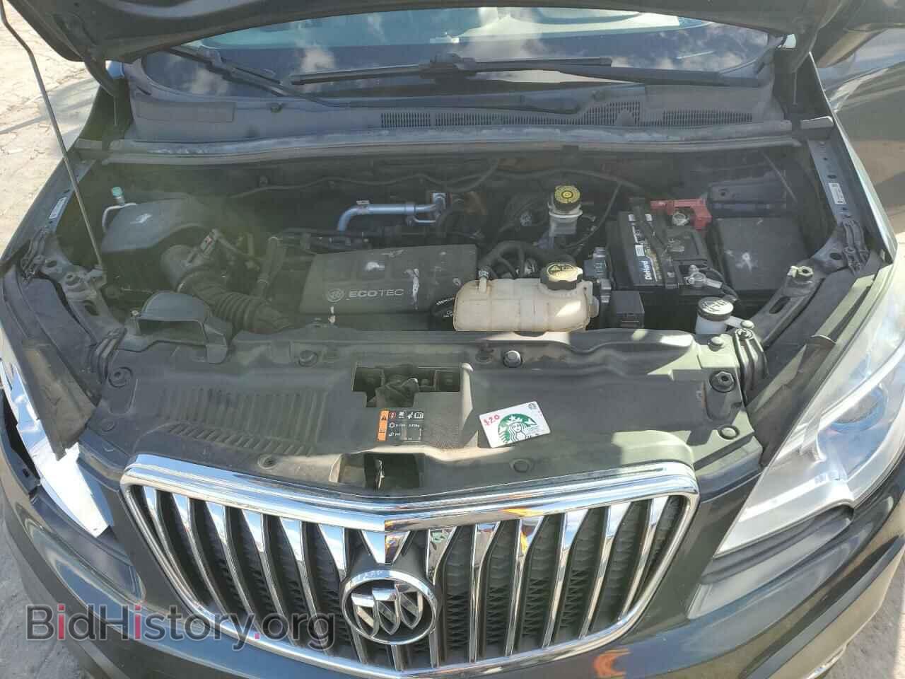 2016 BUICK ENCORE - VIN: KL4CJCSB8GB734257 - Фото 12
