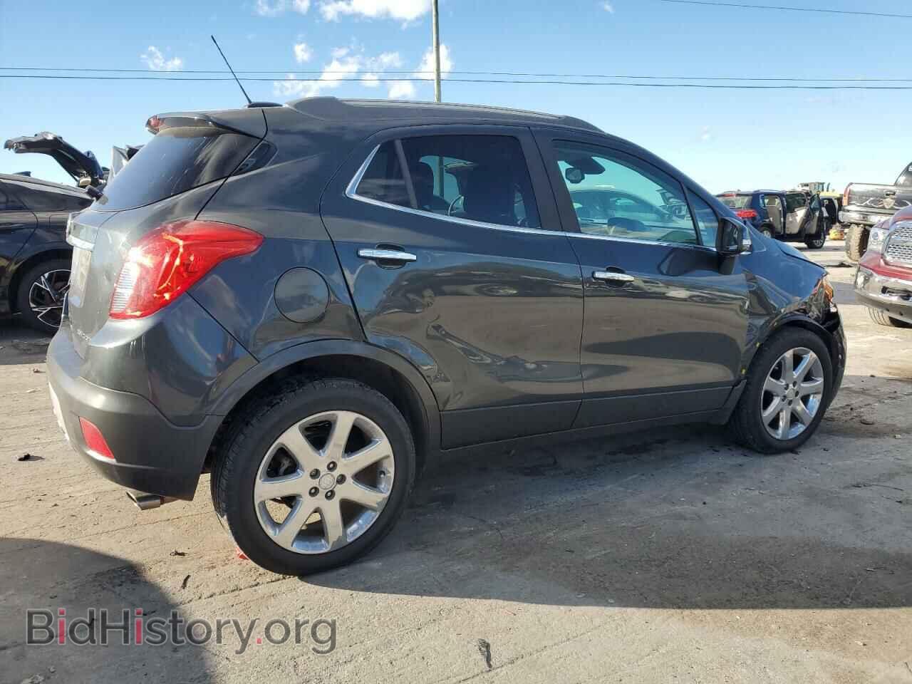 2016 BUICK ENCORE - VIN: KL4CJCSB8GB734257 - Фото 3