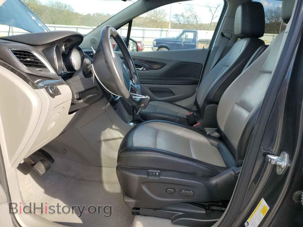 2016 BUICK ENCORE - VIN: KL4CJCSB8GB734257 - Фото 7