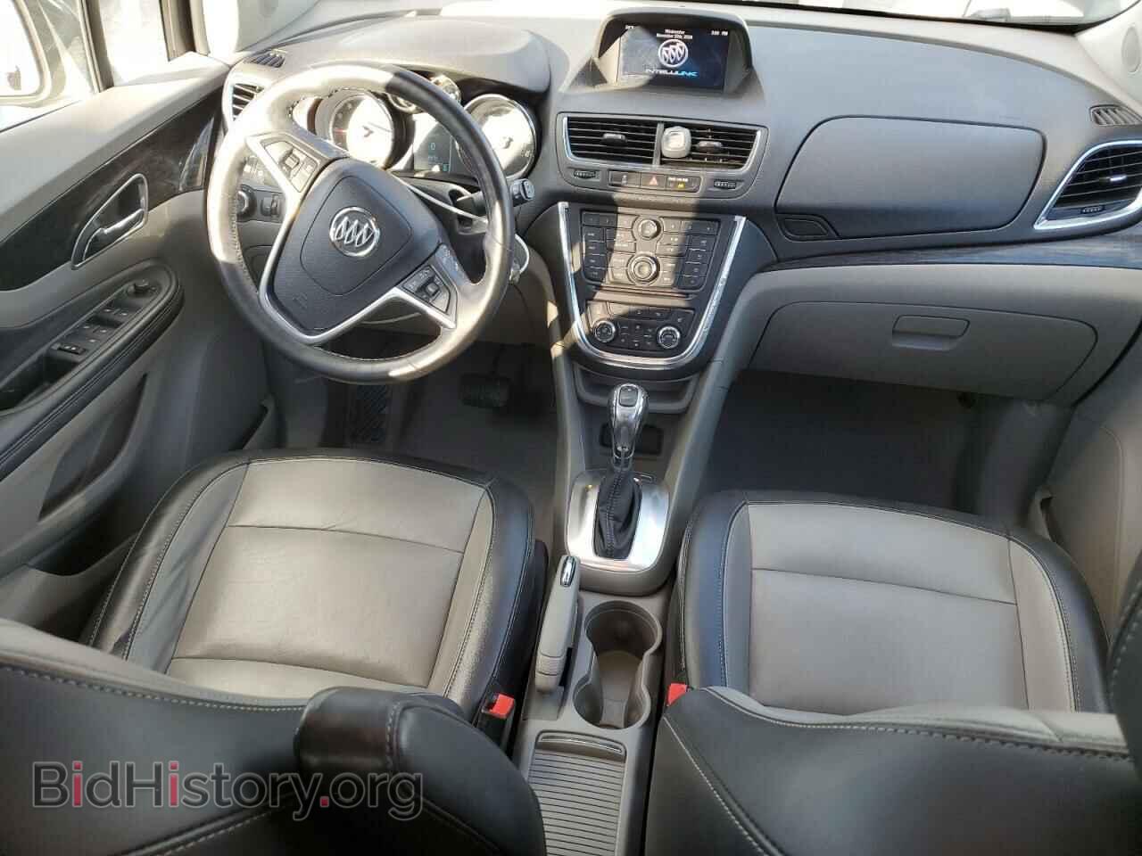 2016 BUICK ENCORE - VIN: KL4CJCSB8GB734257 - Фото 8