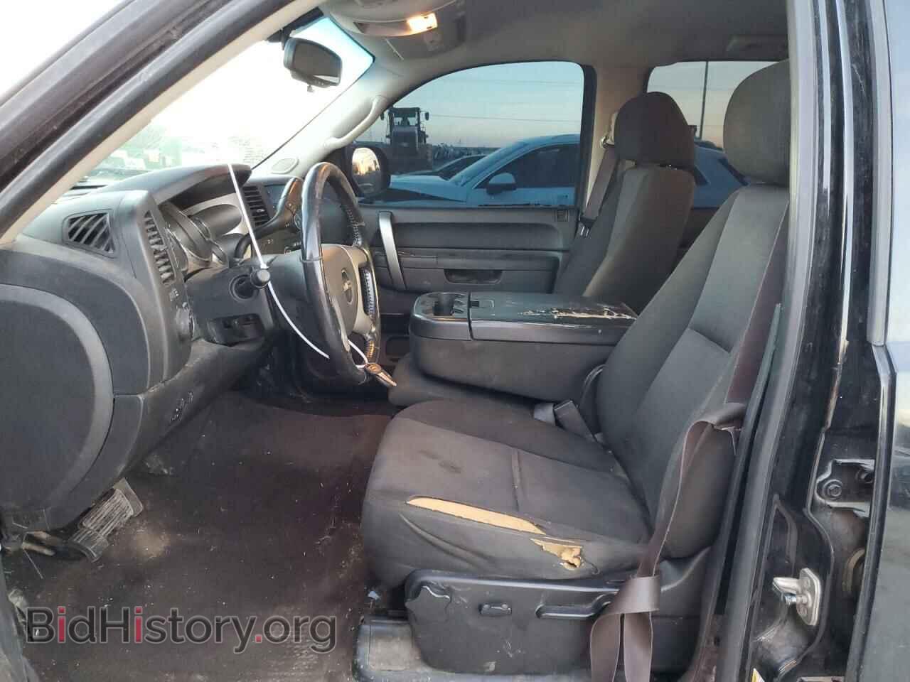 2012 GMC SIERRA - VIN: 3GTP2VE76CG170780 - Фото 7
