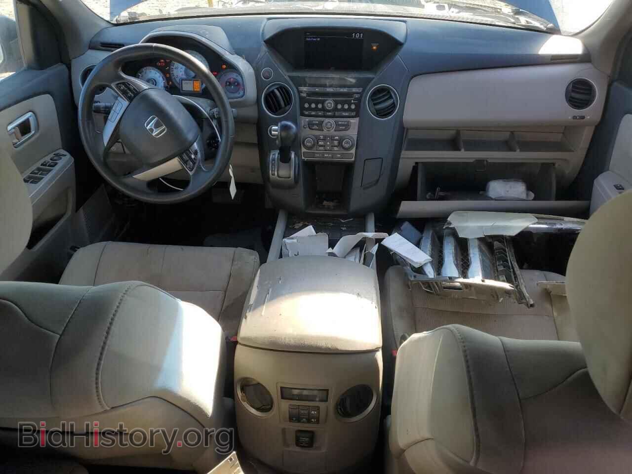 2013 HONDA PILOT - VIN: 5FNYF4H49DB005902 - Фото 8