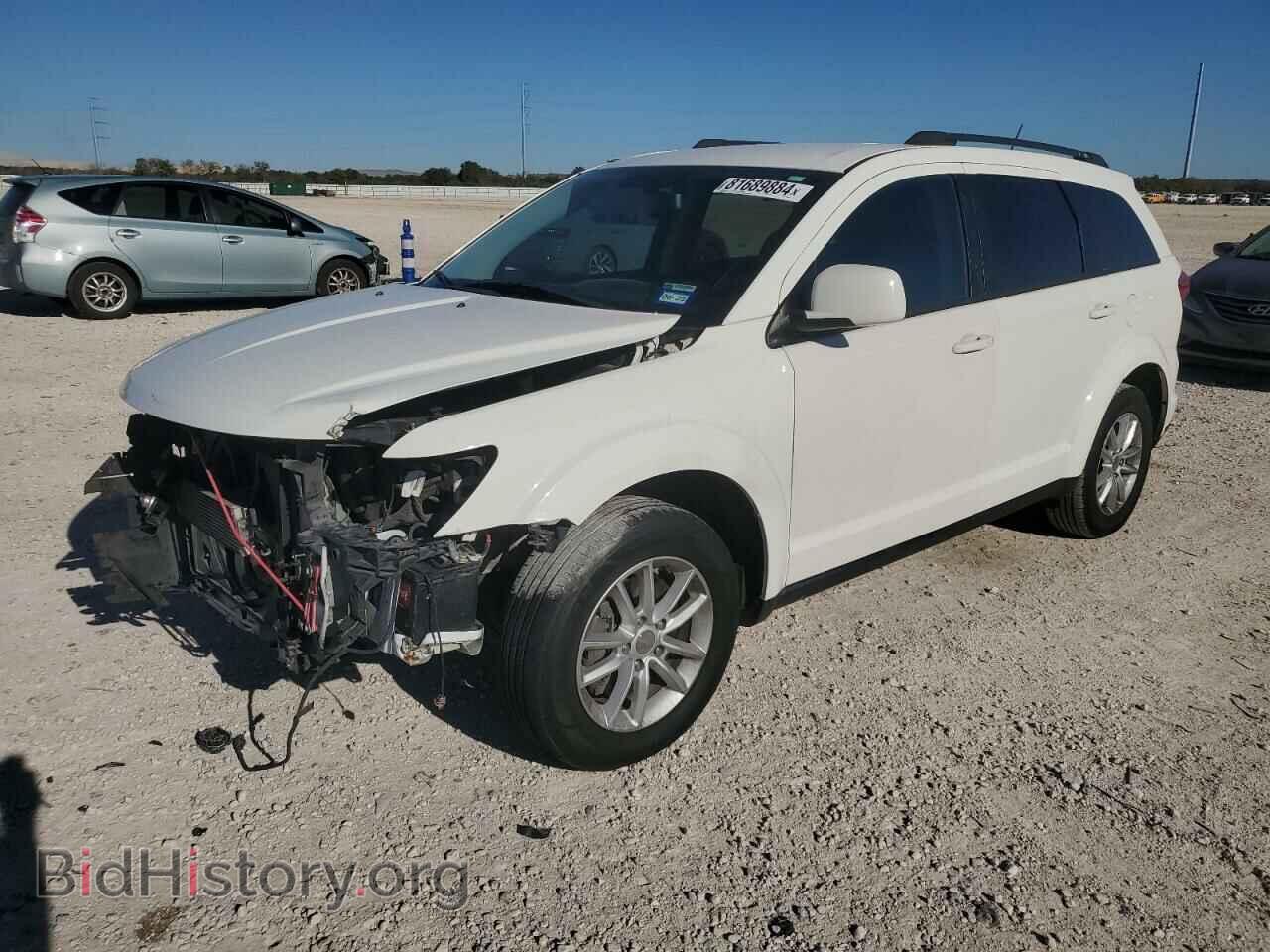 Фотография 3C4PDCBBXHT601482 - DODGE JOURNEY 2017