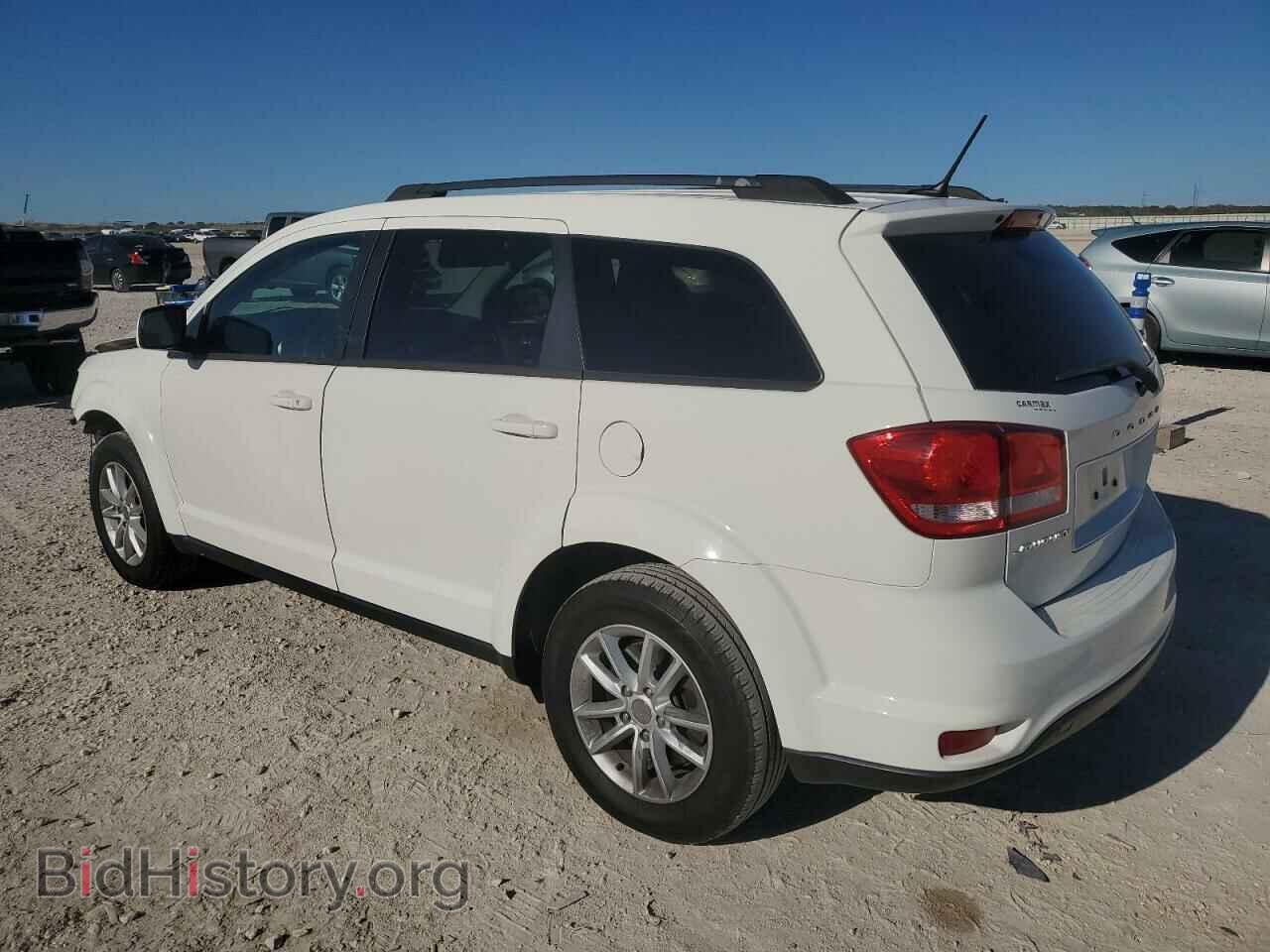 2017 DODGE JOURNEY - VIN: 3C4PDCBBXHT601482 - Photo 2