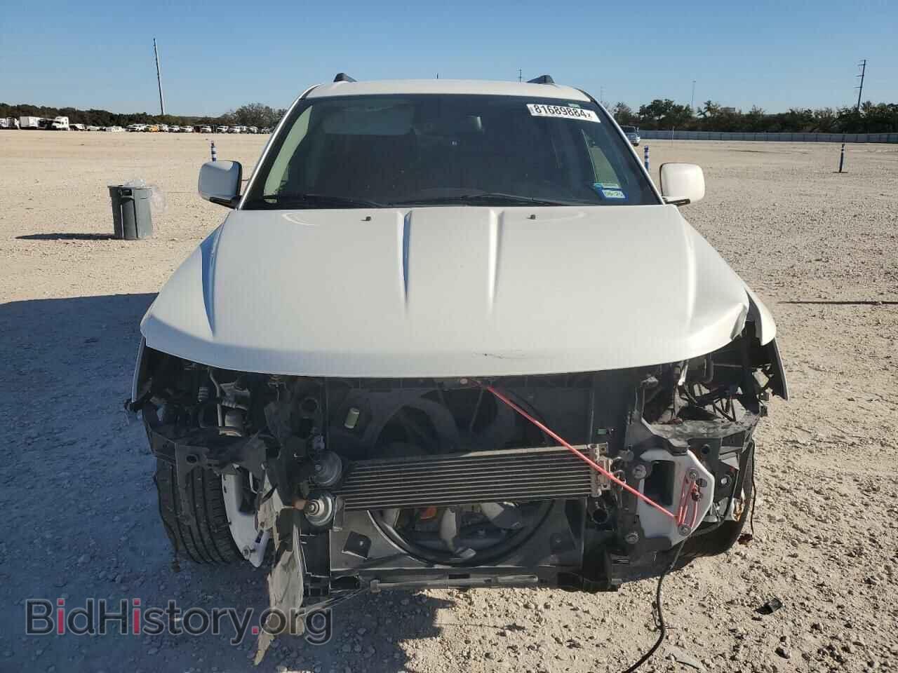 2017 DODGE JOURNEY - VIN: 3C4PDCBBXHT601482 - Photo 5