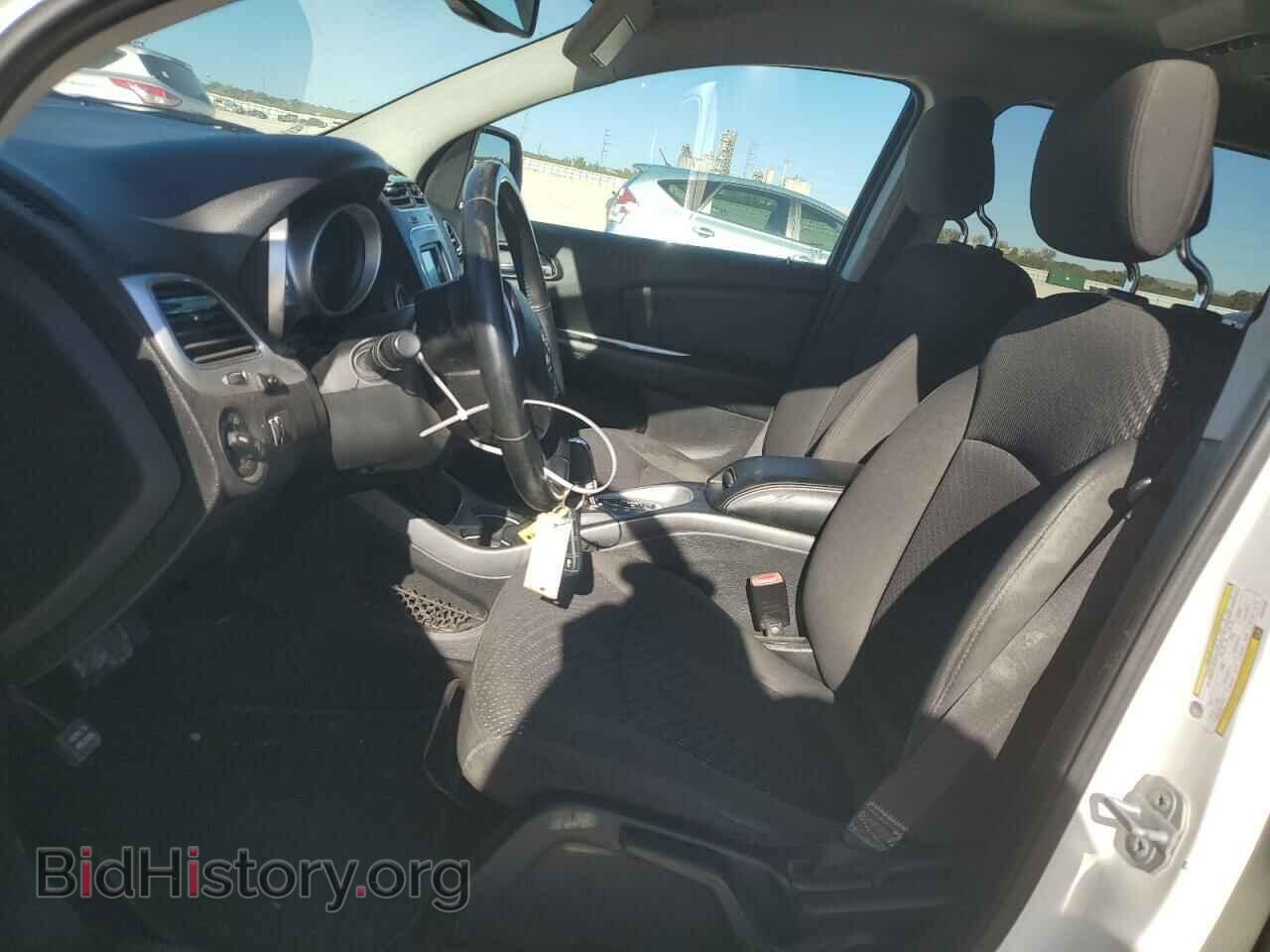 2017 DODGE JOURNEY - VIN: 3C4PDCBBXHT601482 - Photo 7