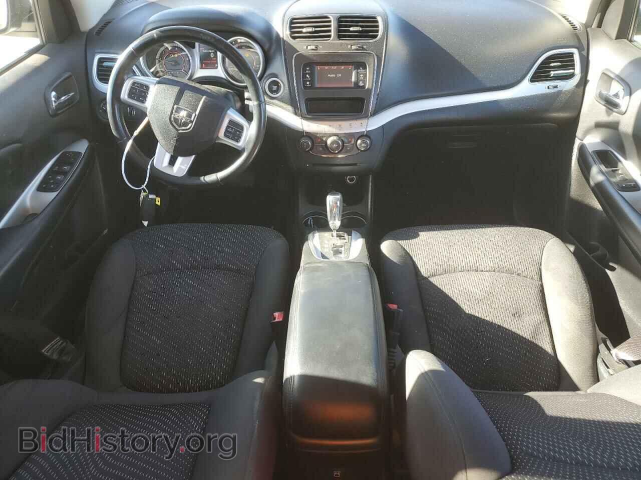 2017 DODGE JOURNEY - VIN: 3C4PDCBBXHT601482 - Photo 8