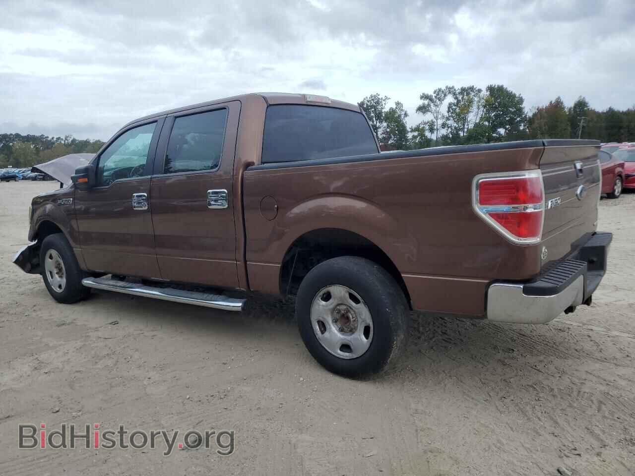 2011 FORD F-150 - VIN: 1FTFW1CF5BFA34045 - Фото 2