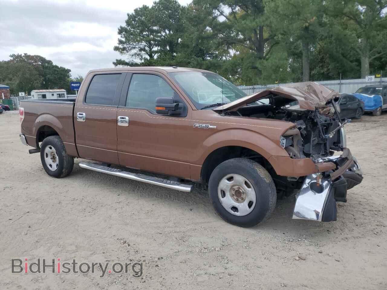 2011 FORD F-150 - VIN: 1FTFW1CF5BFA34045 - Фото 4