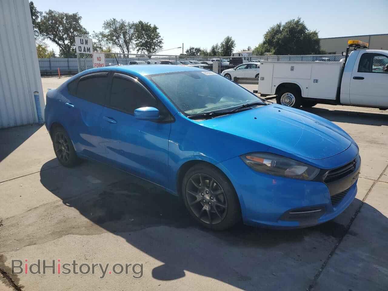 2015 DODGE DART - VIN: 1C3CDFAA8FD311399 - Фото 4