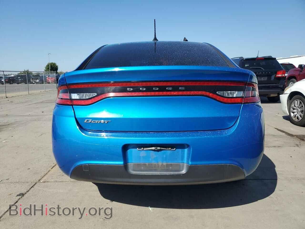 2015 DODGE DART - VIN: 1C3CDFAA8FD311399 - Фото 6