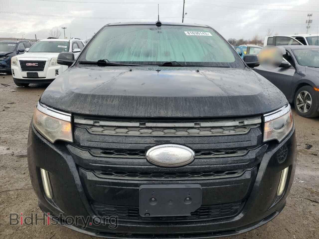 2013 FORD EDGE - VIN: 2FMDK4AK5DBA74128 - Фото 5