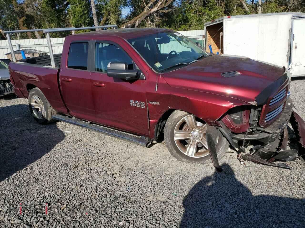 2017 RAM 1500 - VIN: 1C6RR7HT4HS839399 - Фото 4