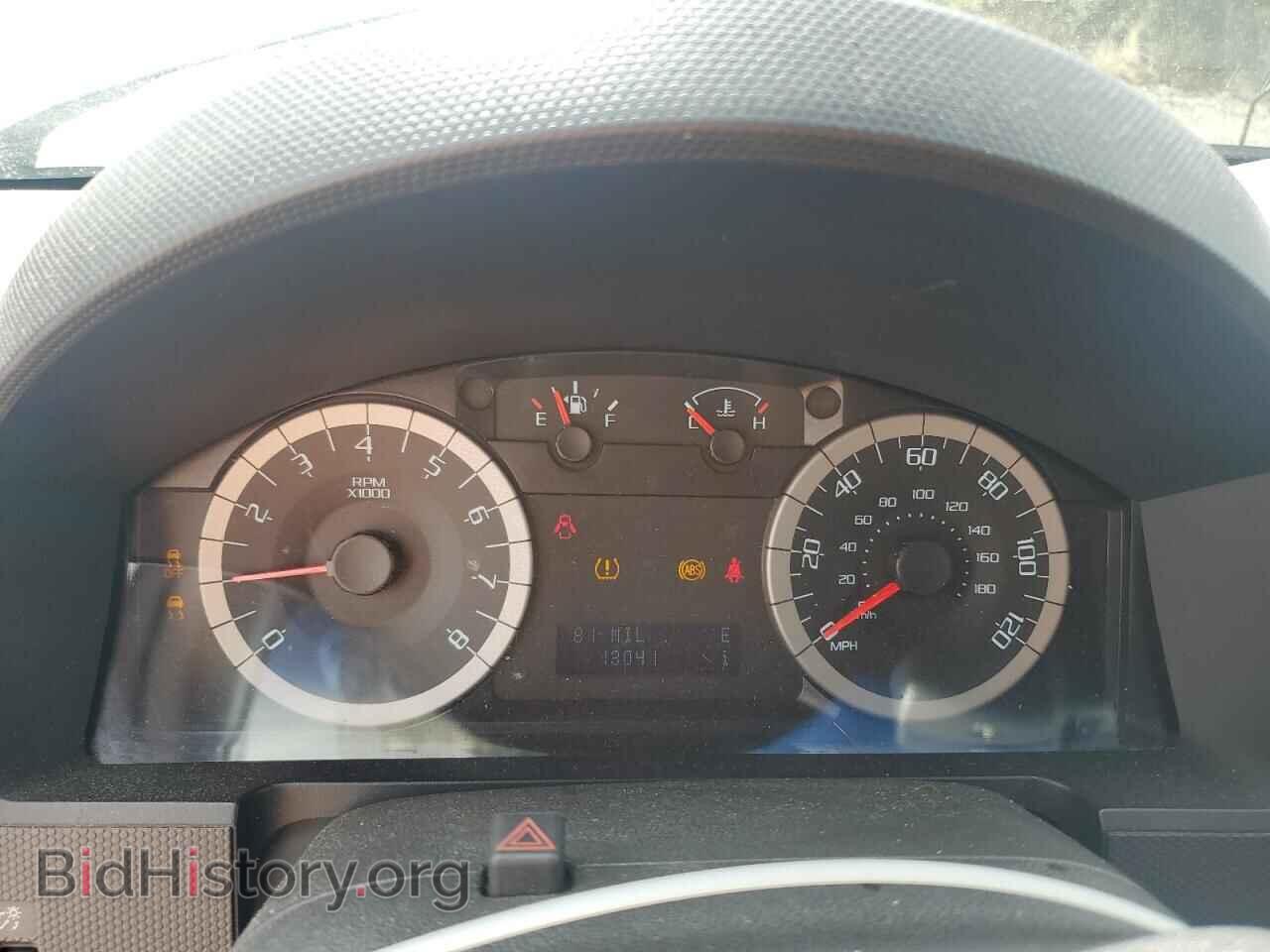 2012 FORD ESCAPE - VIN: 1FMCU9DG0CKB43497 - Фото 9