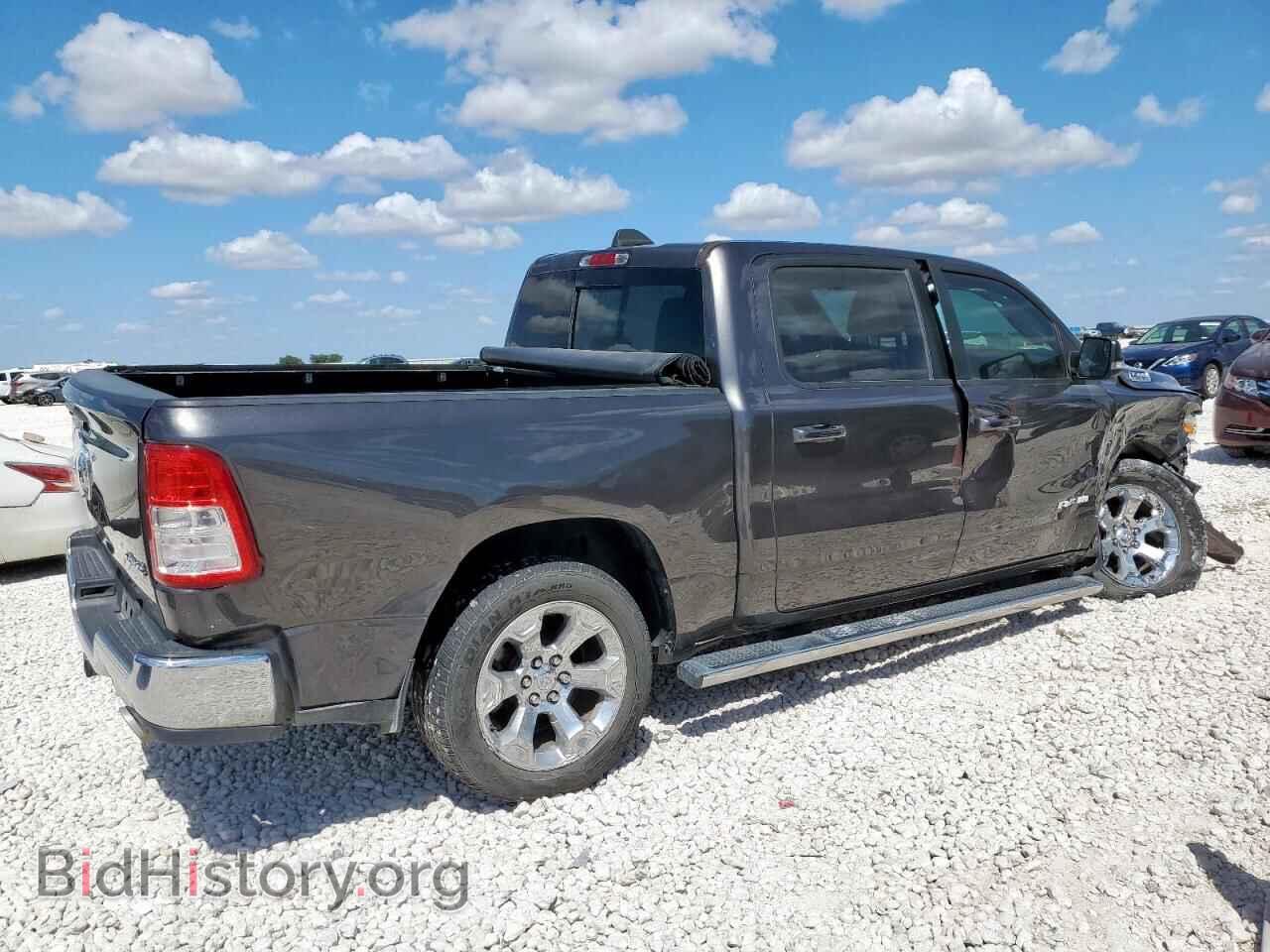 2021 RAM 1500 - VIN: 1C6SRFFTXMN521875 - Фото 3