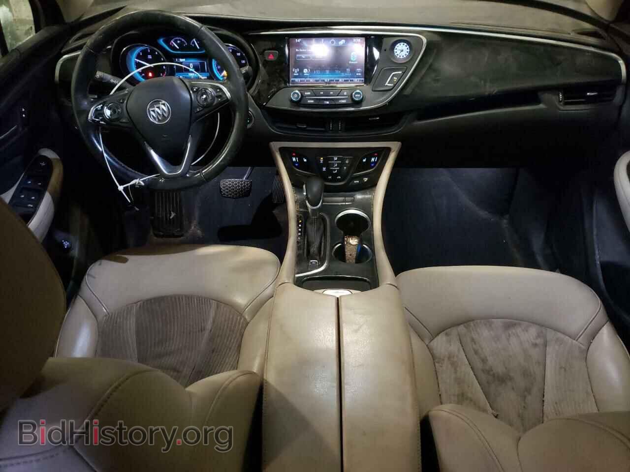 2017 BUICK ENVISION - VIN: LRBFXCSA7HD025266 - Photo 8