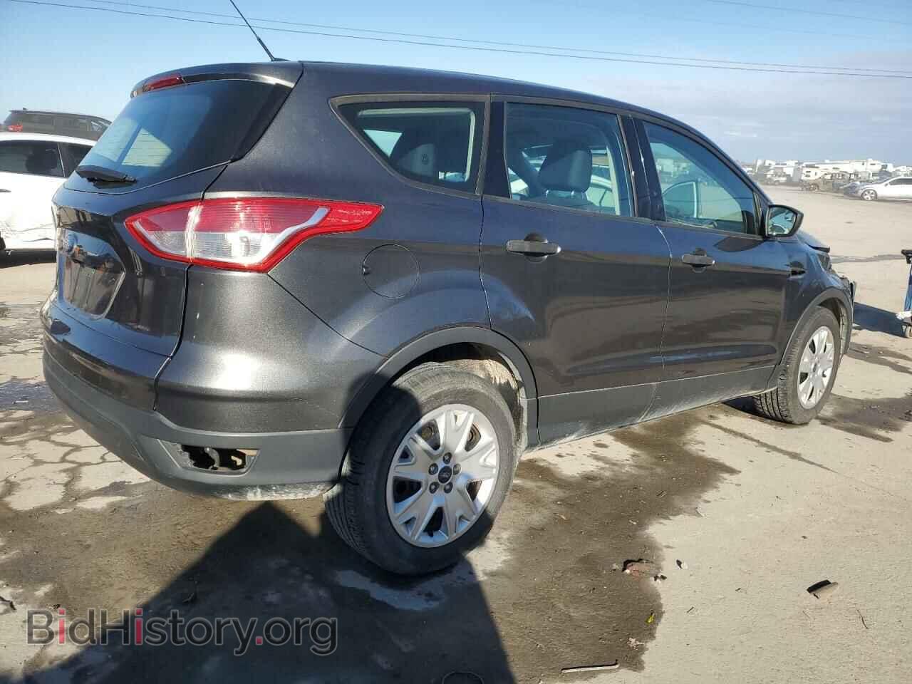 2015 FORD ESCAPE - VIN: 1FMCU0F79FUB88018 - Фото 3