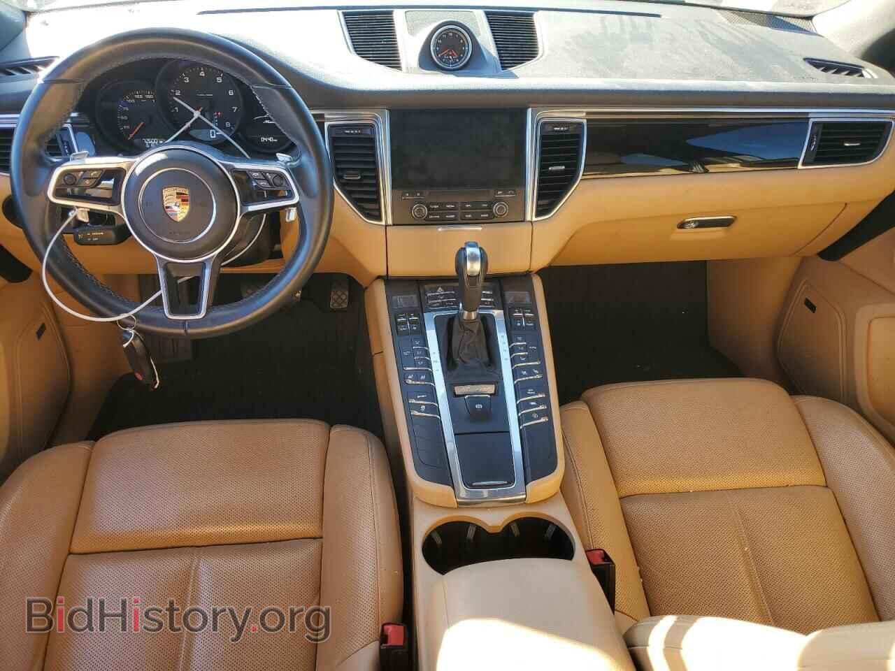 2018 PORSCHE MACAN - VIN: WP1AA2A55JLB00973 - Фото 8