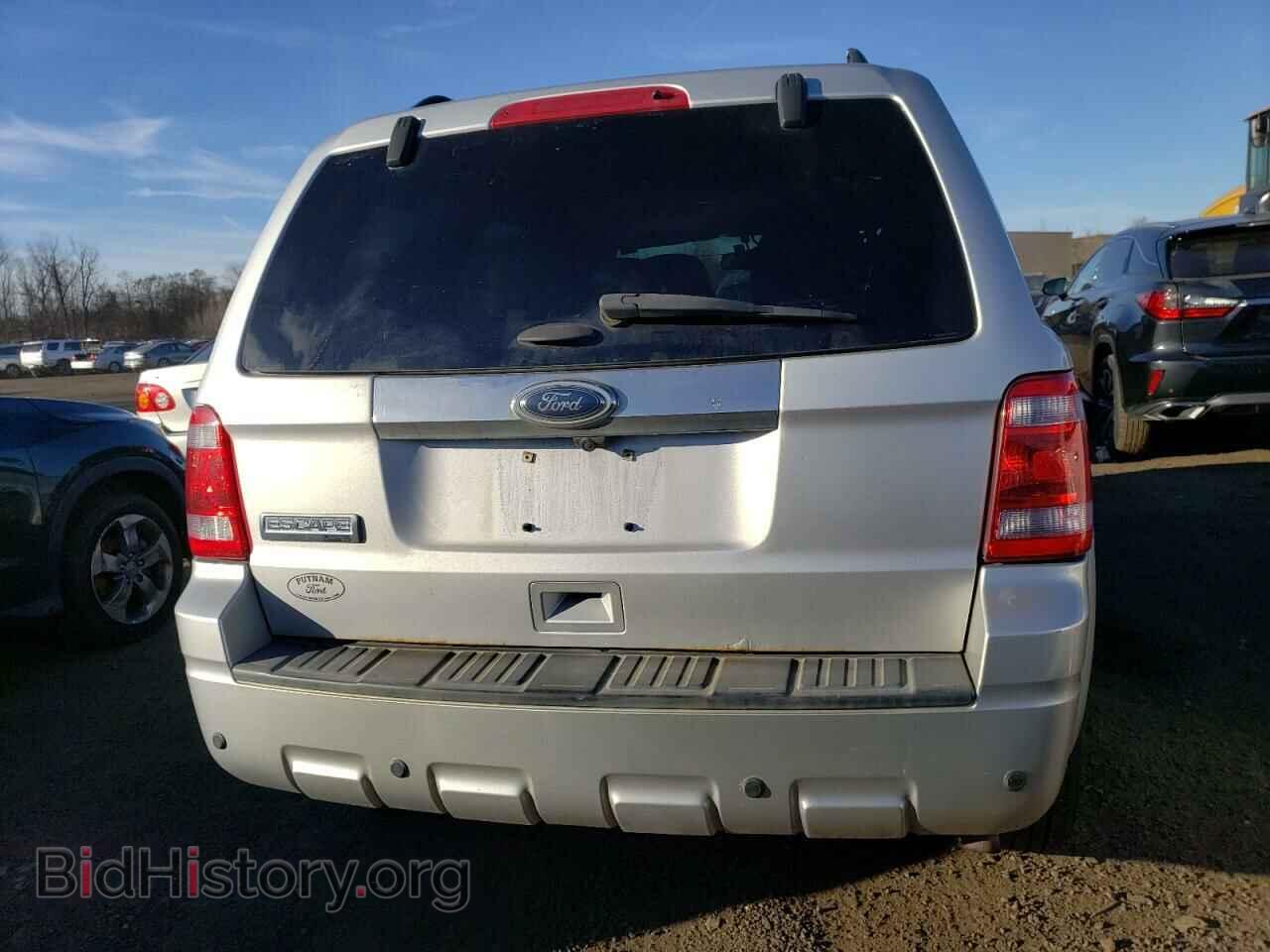 2012 FORD ESCAPE - VIN: 1FMCU9E73CKB98685 - Фото 6