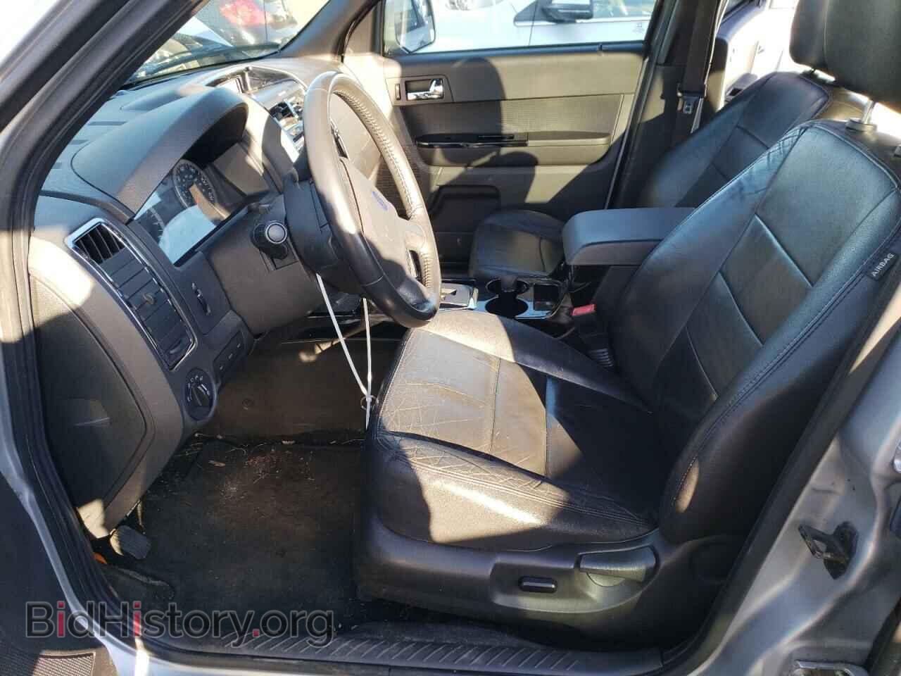 2012 FORD ESCAPE - VIN: 1FMCU9E73CKB98685 - Фото 7