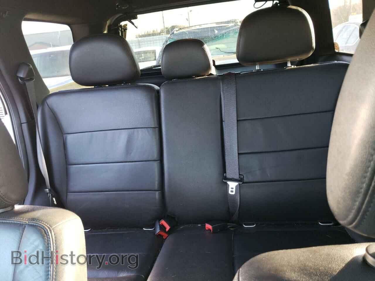 2012 FORD ESCAPE - VIN: 1FMCU9E73CKB98685 - Фото 10