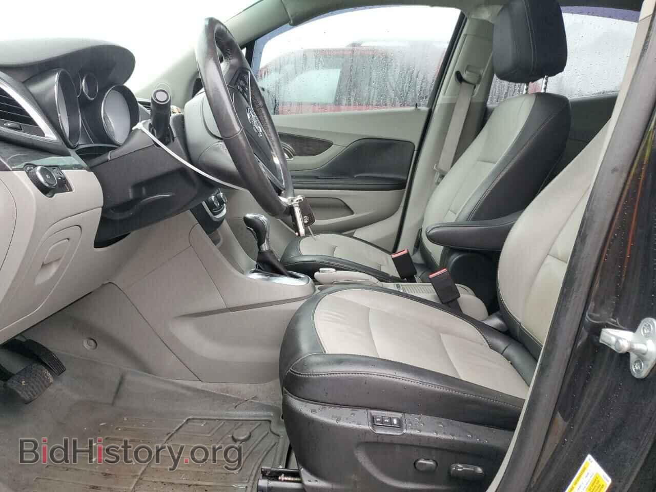 2015 BUICK ENCORE - VIN: KL4CJGSB8FB036883 - Фото 7