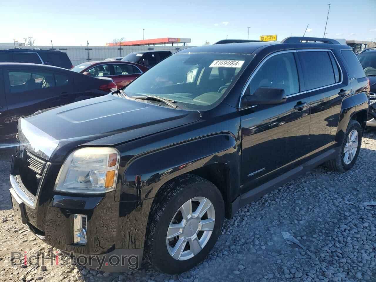 Photo 2GKALSEK0C6319982 - GMC TERRAIN 2012