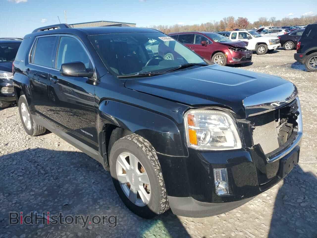 2012 GMC TERRAIN - VIN: 2GKALSEK0C6319982 - Фото 4
