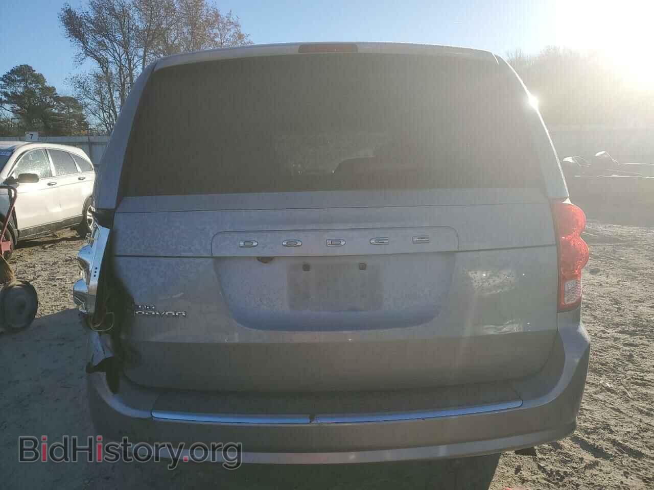 2013 DODGE CARAVAN - VIN: 2C4RDGCG8DR676253 - Фото 6