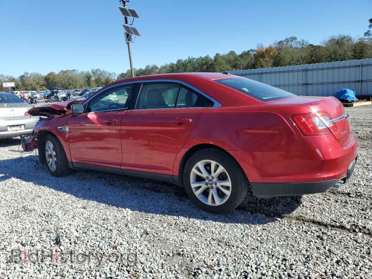 2012 FORD TAURUS - VIN: 1FAHP2EW2CG133741 - Photo 2