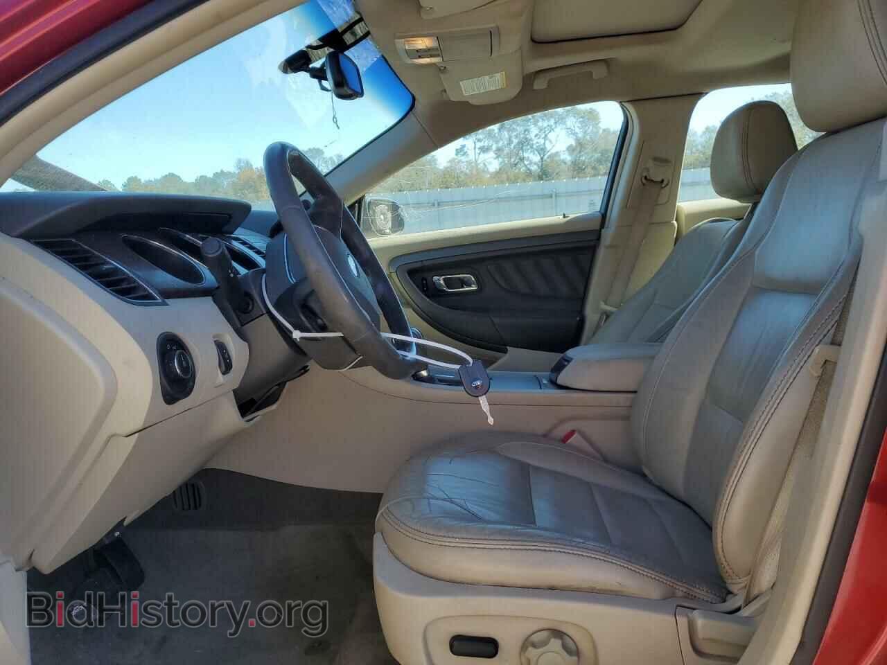 2012 FORD TAURUS - VIN: 1FAHP2EW2CG133741 - Photo 7