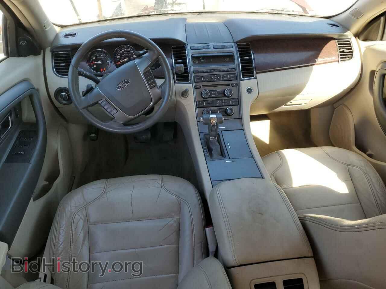 2012 FORD TAURUS - VIN: 1FAHP2EW2CG133741 - Photo 8