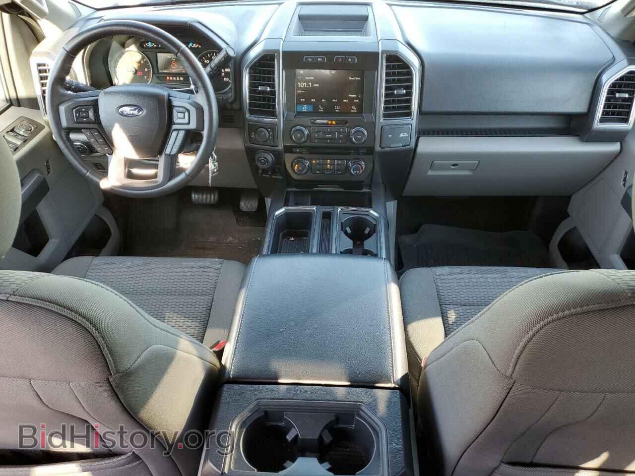 2017 FORD F-150 - VIN: 1FTFW1EGXHKD94076 - Фото 8