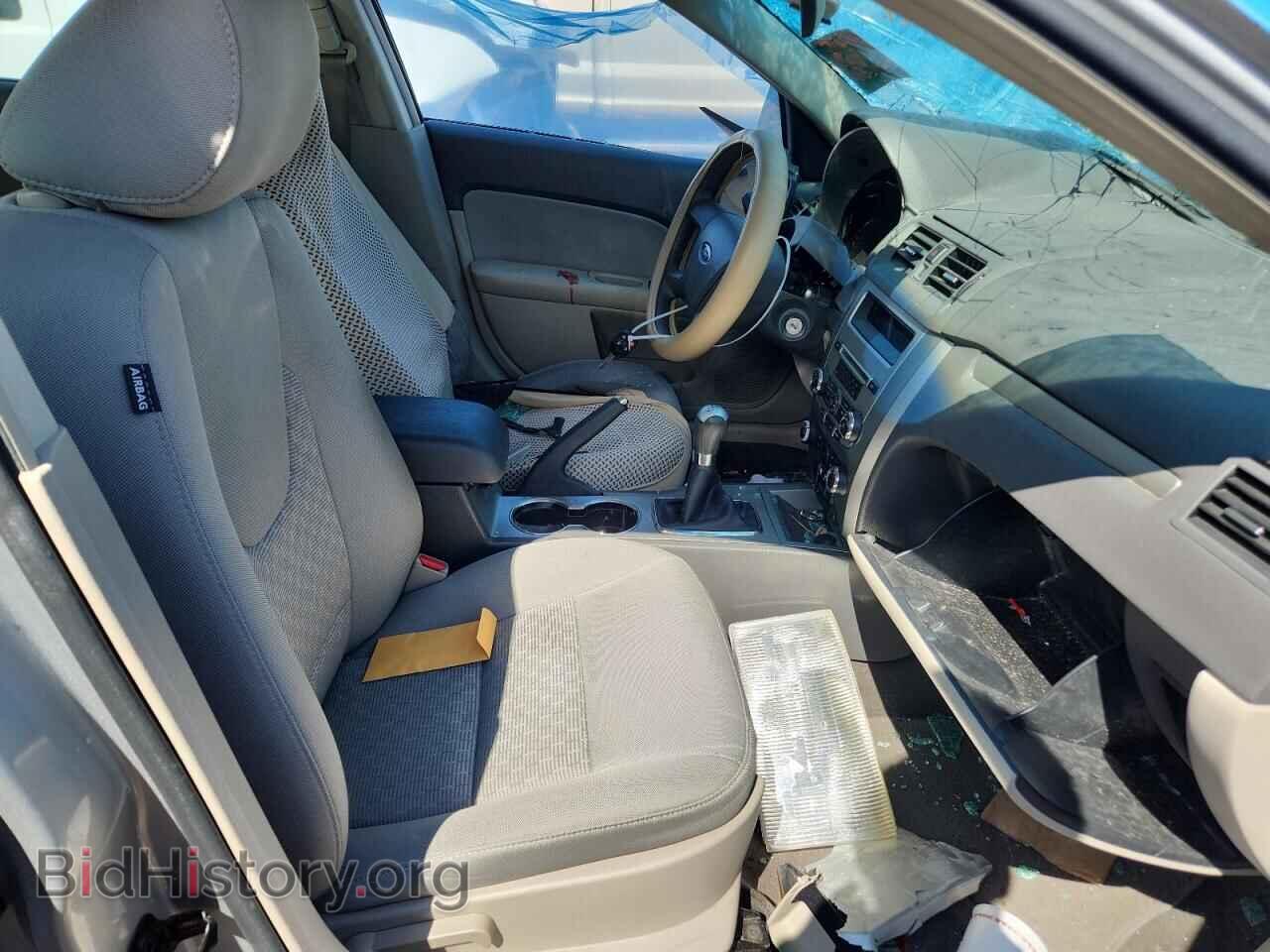 2011 FORD FUSION - VIN: 3FAHP0GA3BR286366 - Фото 7