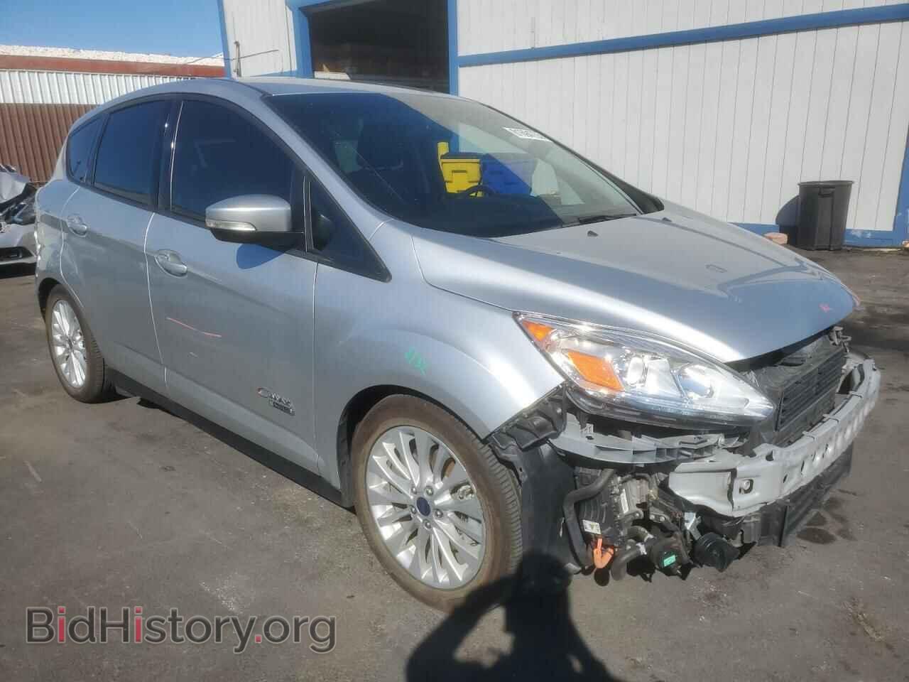 2017 FORD CMAX - VIN: 1FADP5EU3HL112555 - Photo 4