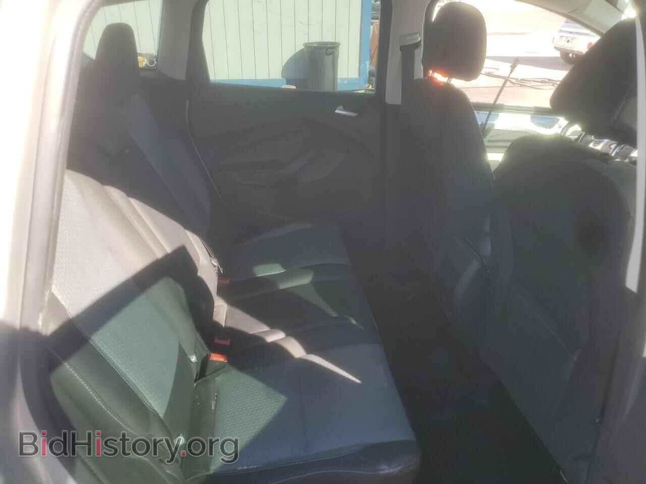 2017 FORD CMAX - VIN: 1FADP5EU3HL112555 - Photo 10
