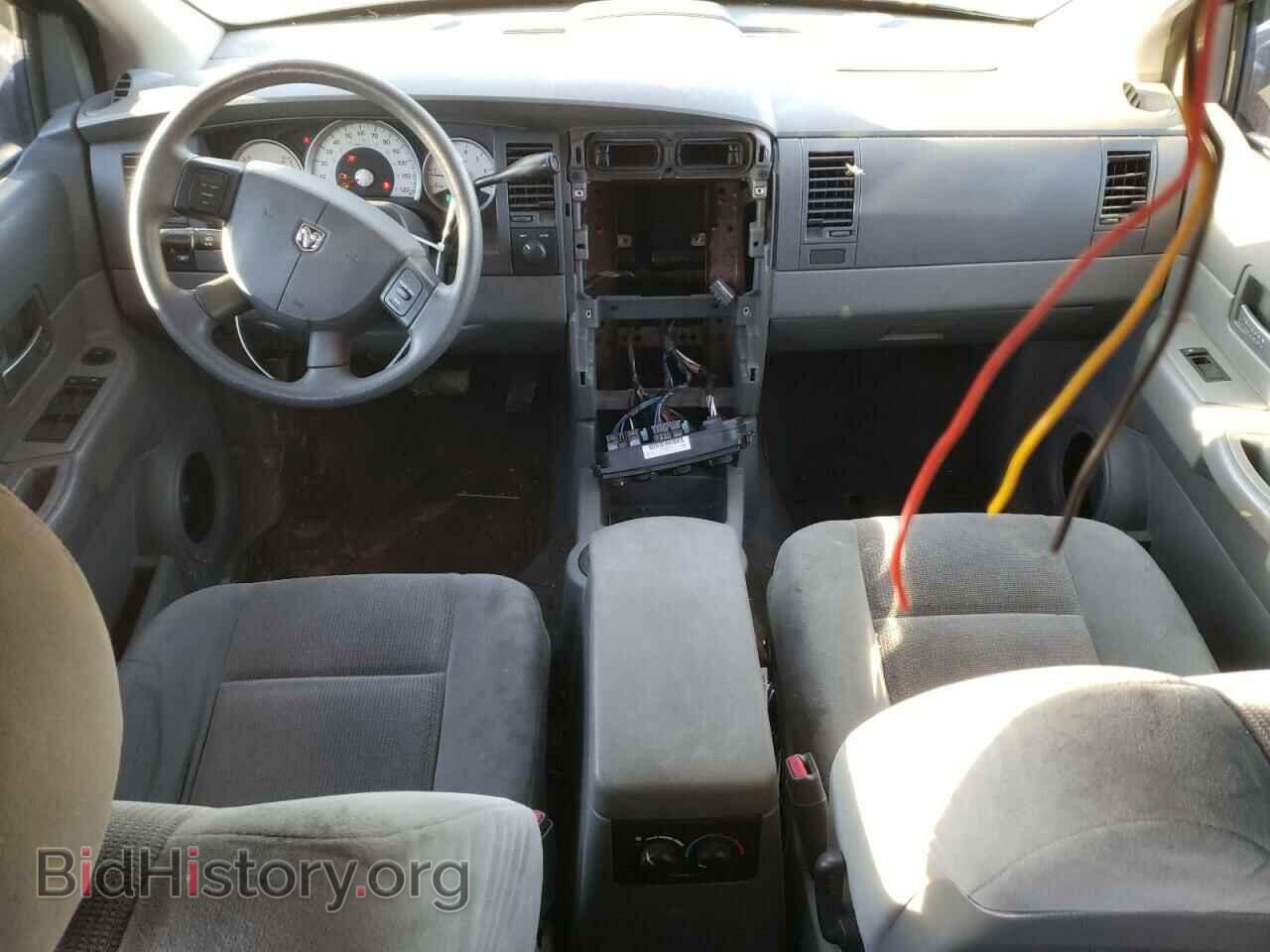 2005 DODGE DURANGO - VIN: 1D4HB48N25F545693 - Photo 8