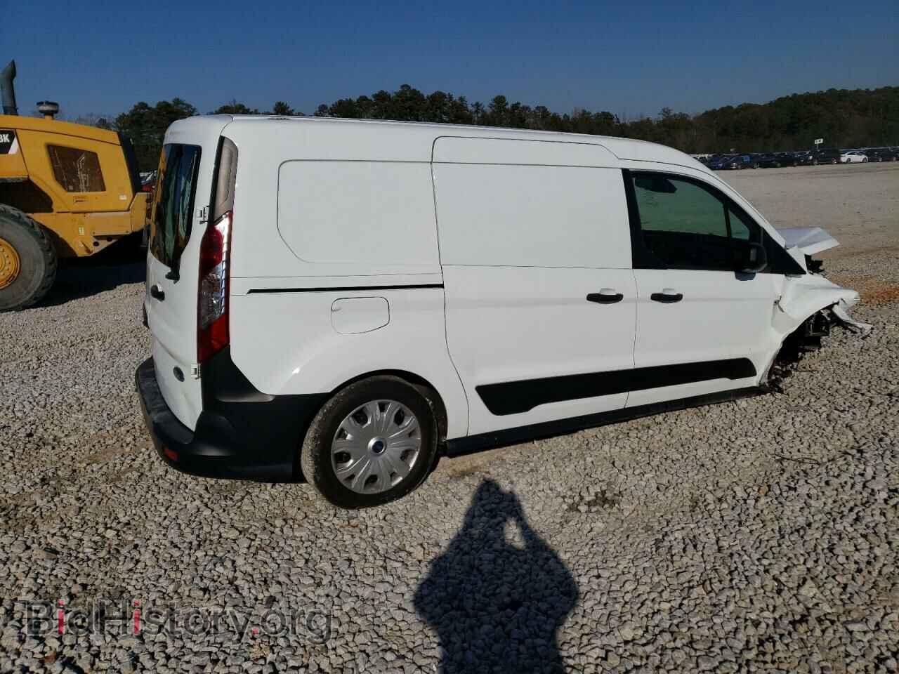 2019 FORD TRANSIT - VIN: NM0LS7E21K1426767 - Фото 3