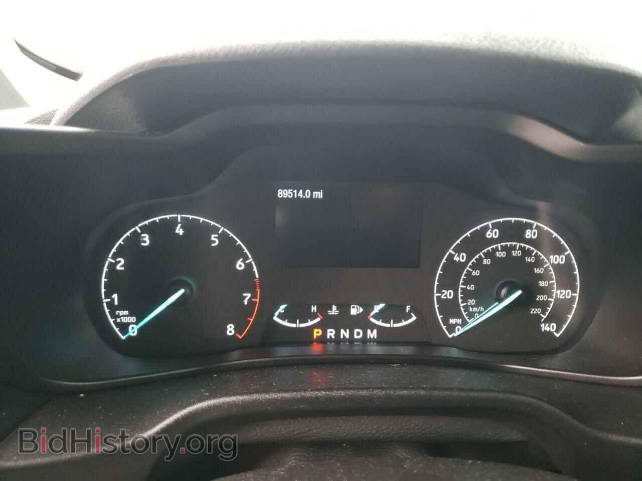 2019 FORD TRANSIT - VIN: NM0LS7E21K1426767 - Фото 9