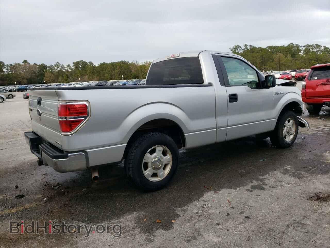 2013 FORD All Models - VIN: 1FTMF1CM9DFC46732 - Фото 3