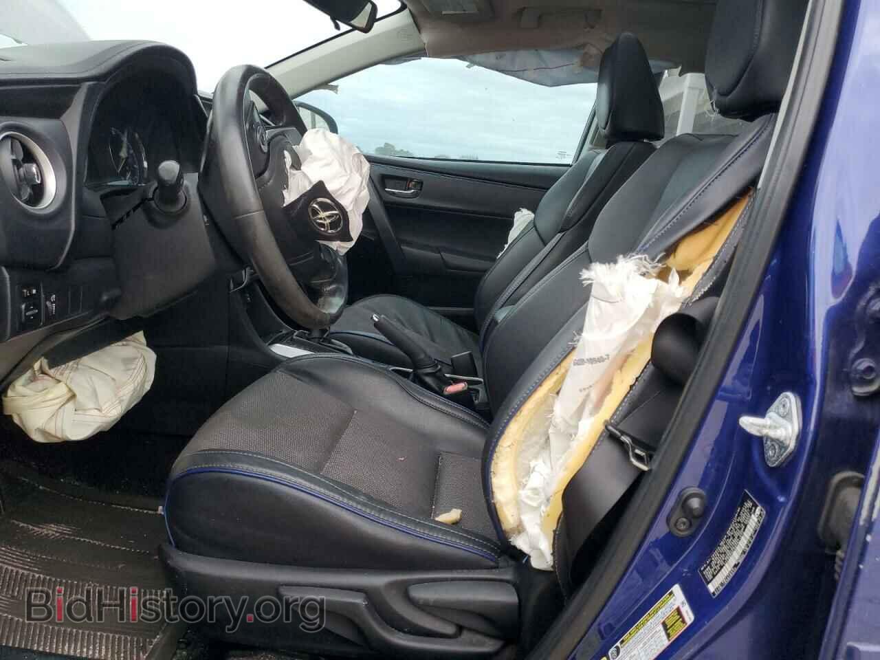 2017 TOYOTA COROLLA - VIN: 5YFBURHE0HP671915 - Фото 7
