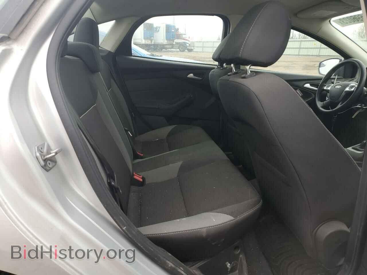 2014 FORD FOCUS - VIN: 1FADP3F29EL320839 - Фото 10