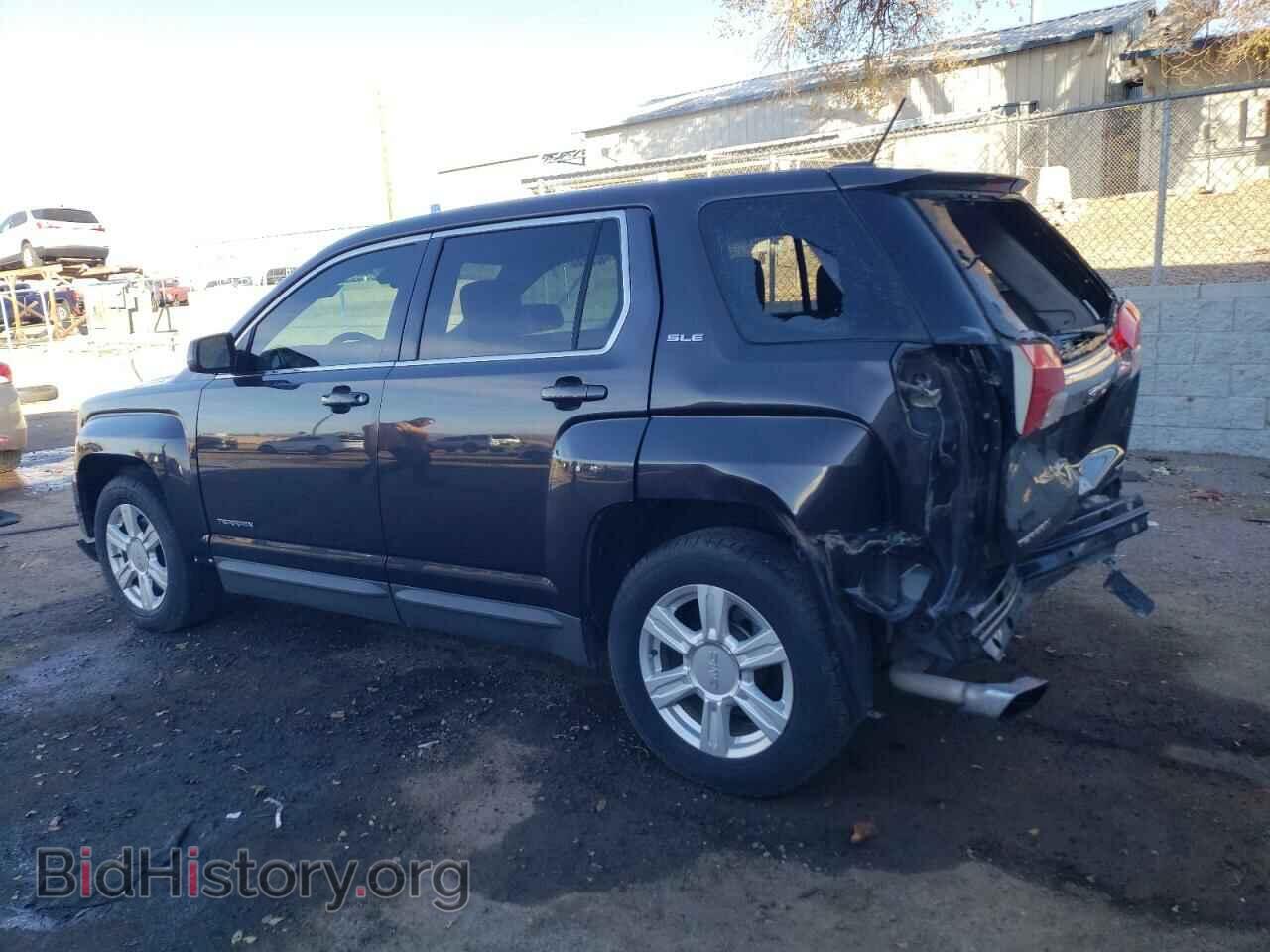 2016 GMC TERRAIN - VIN: 2GKFLSEK5G6350737 - Photo 2